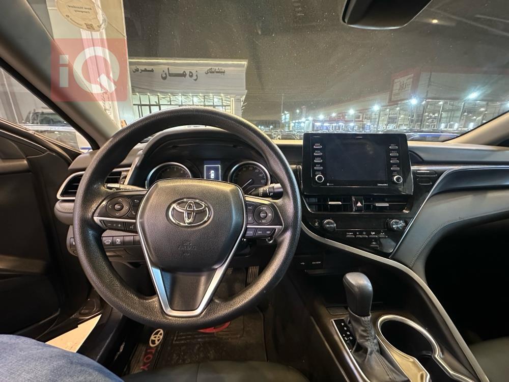 تويوتا كامري